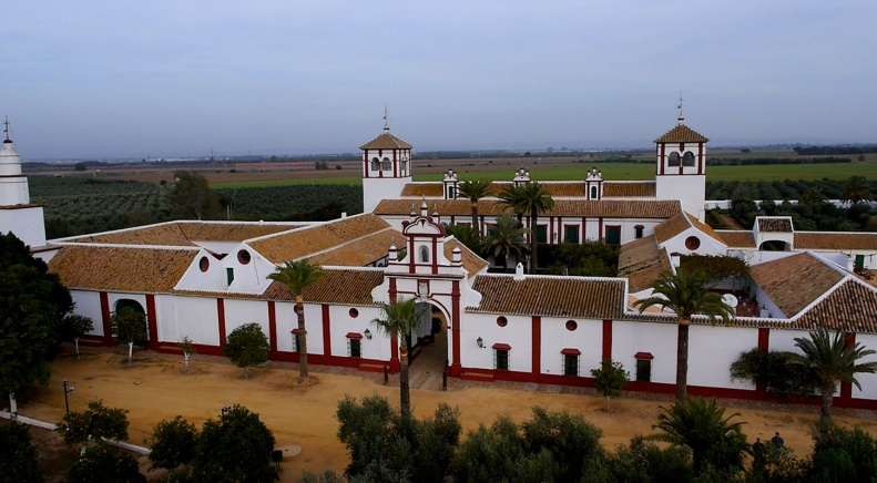 POA-7 HACIENDAS OLIVARERAS MONUMENTALES DEL BAJO GUADALQUIVIR 1