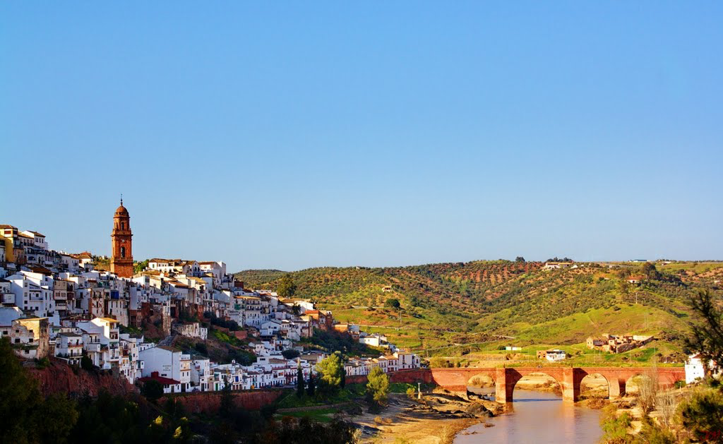 POA-9 DEL GUADALQUIVIR A SIERRA MORENA: CORTIJOS, CASERÍAS Y OLIVARES DE MONTAÑA 2